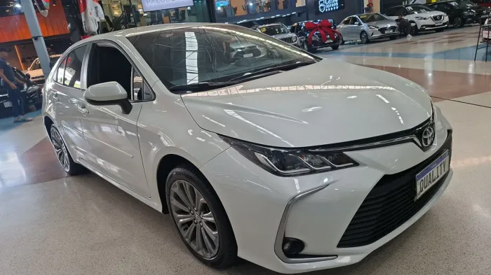 Toyota Corolla XEI 2.0 Flex 16V Aut. 2020