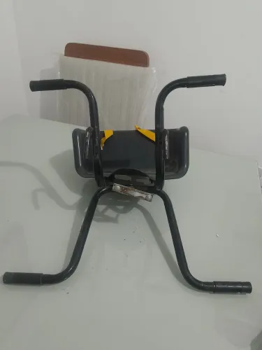 Cadeirinha de bicicleta