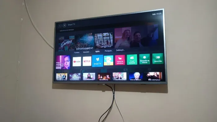 TV 50 polegadas 