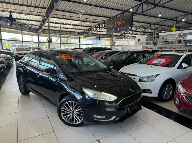 Ford Focus 2.0 16v/se/se Plus Flex 5P Aut. 2018
