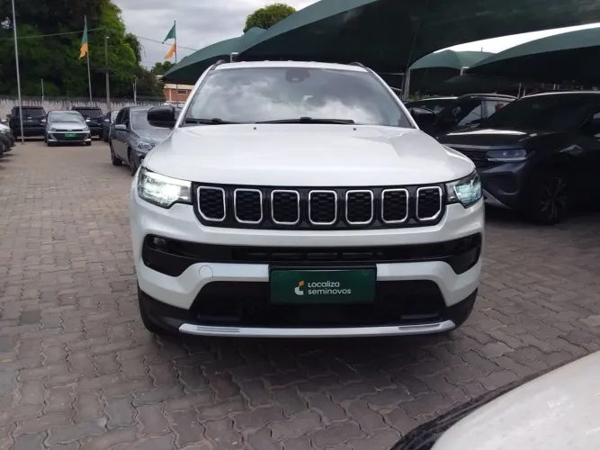 Jeep Compass Long. T270 1.3 TB 4X2 Flex AUT 2026