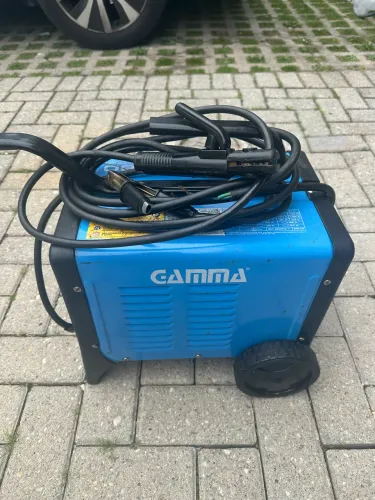 Máquina de solda gamma Turbo 265