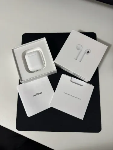 airpods 2ª geração original apple