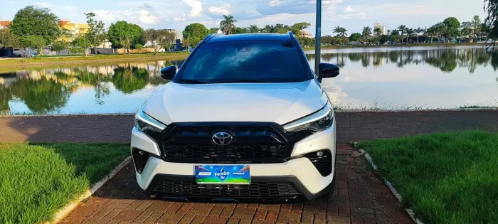 Toyota Corolla Cross Gr-s 2.0 16V Flex Aut. 2023