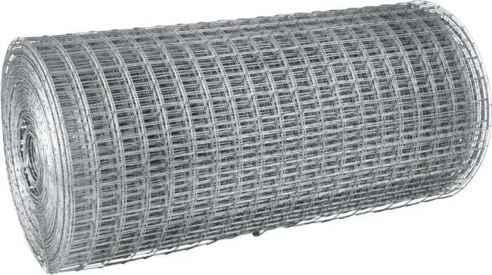 Tela de reforço para alvenaria, 0,5 m x 25 m, VONDER