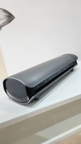Platificadora e laminadora nova