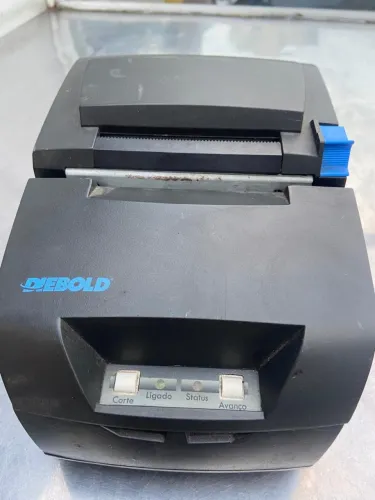 Impressora Térmica Diebold