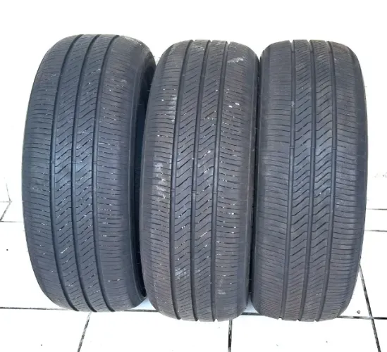 Pneus Hankook iON 175/55R16 80H EV - Originais BYD Dolphin Mini (Pouco Rodados)