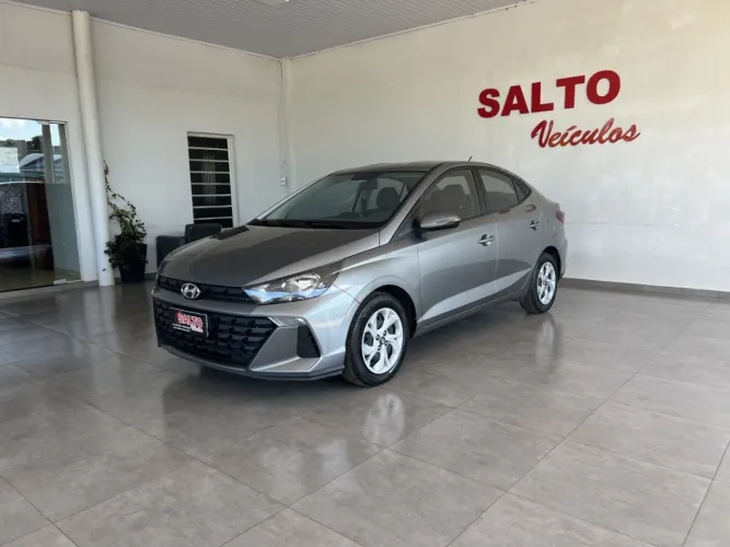 Hyundai HB20S Comfort 1.0 Flex 12V Mec. 2023