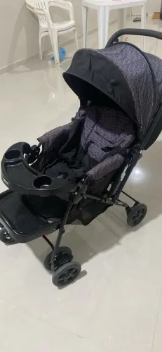 Carrinho de bebê