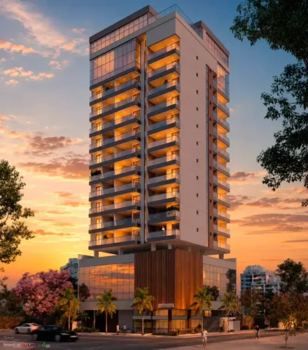 Edifício Aldebaran | Modernidade, conforto e localização privilegiada em Guarapari!