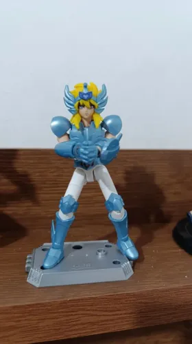 Blokees Saint Seiya - Yoga de Cisne