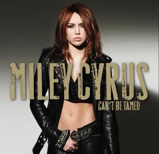 Miley Cyrus Can't Be Tamed (CD + DVD)