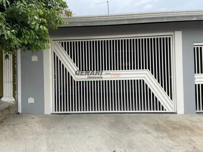 Casa com 3 dormitórios à venda, 120 m² por R$ 620.000,00 - Jardim Portal Do Sol - Indaiatu