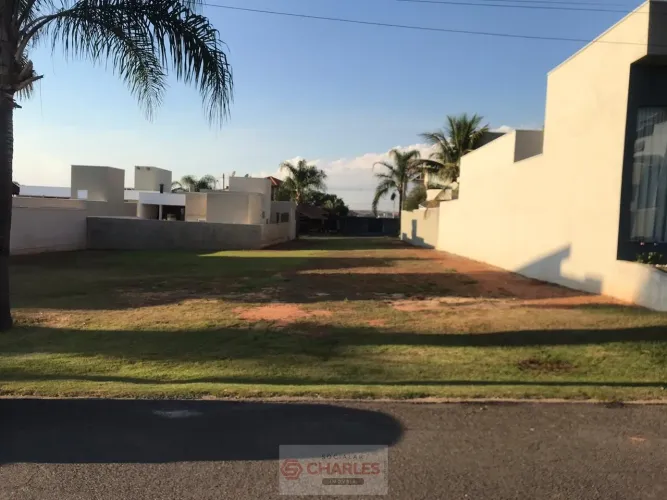Terreno Em Condominio Para Venda COND. PALM PARK ESTIVA GERBI