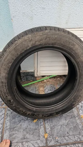Pneu Pirelli Scorpion Verde 225/60 R17 - Novo (Estepe Sem Uso)