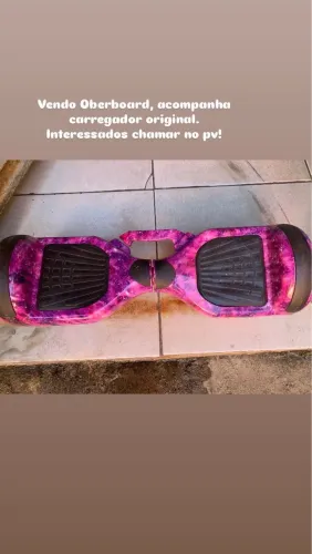 Hoverboard