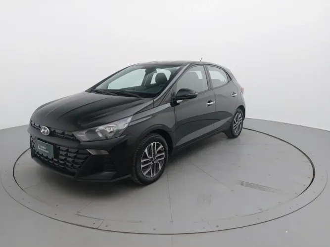 Hyundai HB20 Limited 1.0 Flex 12V Mec. 2025