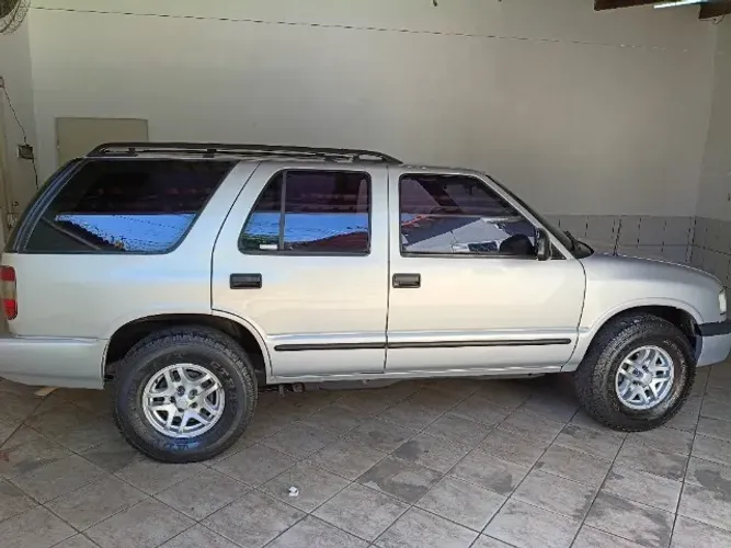 Chevrolet Blazer S10 Advant. 2.4/2.4 MPFI F.power 2000