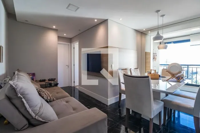 Apartamento à Venda - Alphaville, 2 Quartos, 62 m2