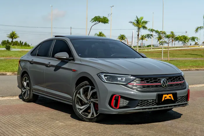 Volkswagen Jetta GLI 350 TSI 2.0 16V 4P Aut. 2024