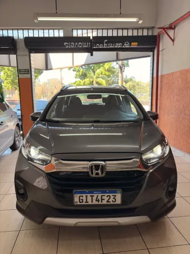Honda WR-V EX 1.5 Flexone 16V 5P Aut. 2021