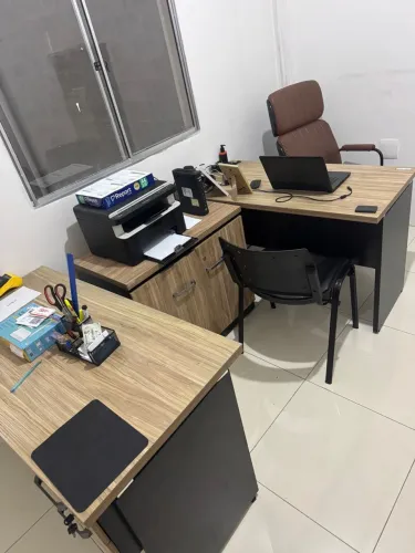 VENDO MÓVEIS PARA ESCRITÓRIO 