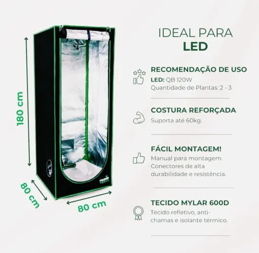 Grow estufa