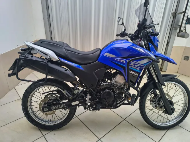 Vendo Yamaha XTZ 250 Lander
