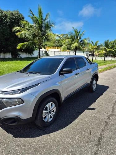 Fiat Toro Endurence 1.8 16V Flex Aut. 2021