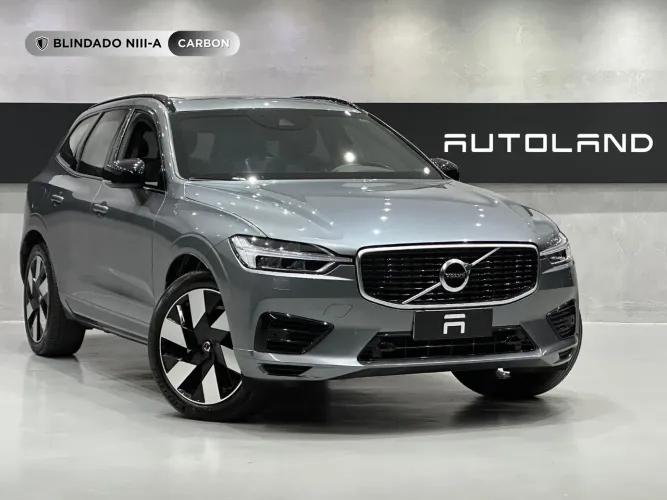 Volvo XC-60 XC 60 T-8 Híbrido R-design 2.0 5P 2020