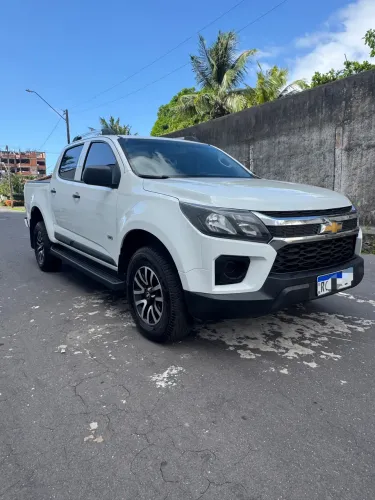 Chevrolet S10 Pick-up LS 2.8 TDI 4X4 CD Dies. Mec. 2023