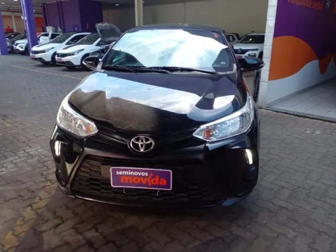 Toyota Yaris XL 1.5 Flex 16V 5P Aut. 2025