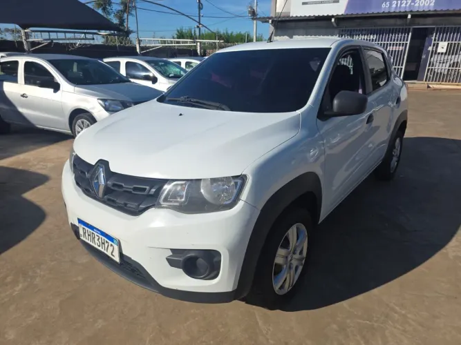 Renault Kwid Zen 1.0 Flex 12V 5P Mec. 2022