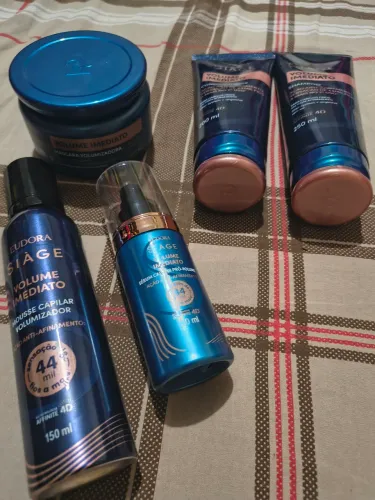 Kit Eudora Volume Imediato 