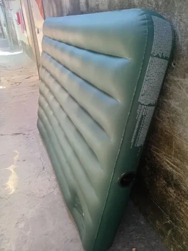 Colchão inflável 