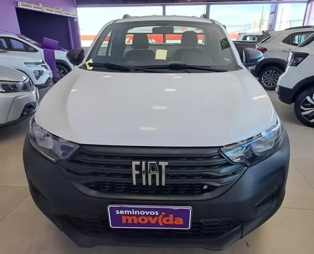 Fiat Strada Endurance 1.3 Flex 8V CS 2024