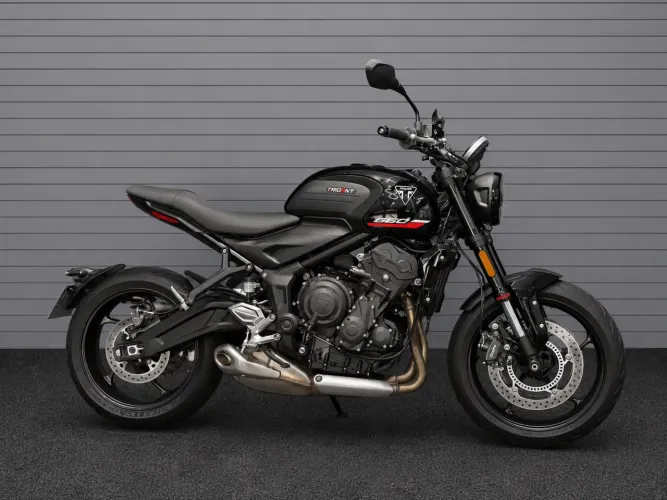 Triumph Trident 660 2026