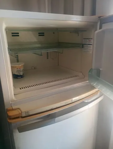 Geladeira brastemp