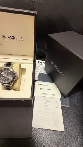 Relógio TAG Heuer Formula 1 - Original