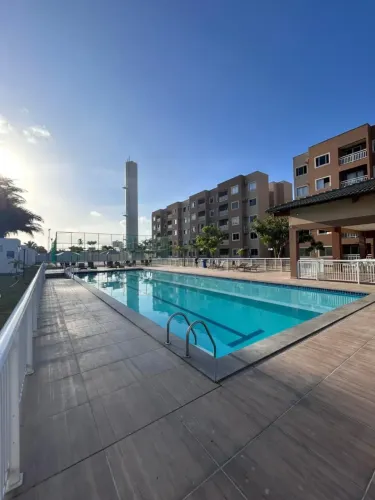 Apartamento no Gran Village Messejana
