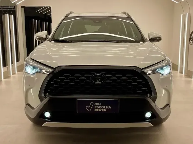 Toyota Corolla Cross XRE 2.0 16V Flex AUT 2024