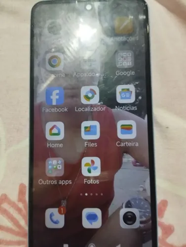 Redmi note 12 todo filé *34