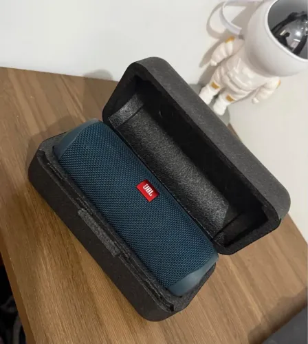 Caixa de som Bluetooth JBL Flip 5
