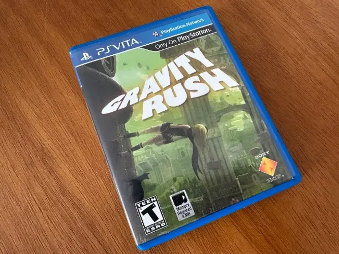 Kit de jogos para PSVita