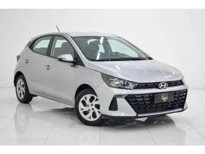 Hyundai HB20 Comfort Plus 1.0 Flex 12V Mec. 2025