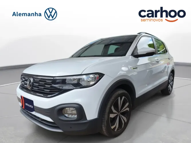 Volkswagen T-Cross Comfortline 1.0 TSI Flex 5P Aut. 2024