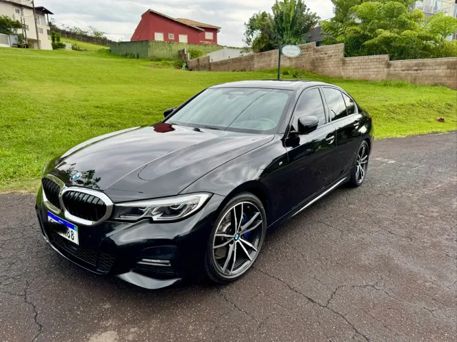 BMW 330I M Sport 2.0 TB 16V 4P 2019