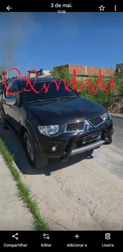 Mitsubishi L200 Triton HPE 3.5 CD V6 24V Flex Aut. 2011