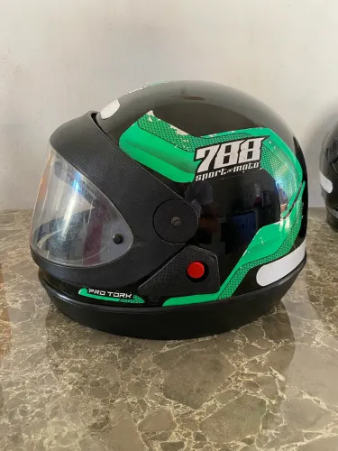 Capacete Pro Tork Sport Moto 788